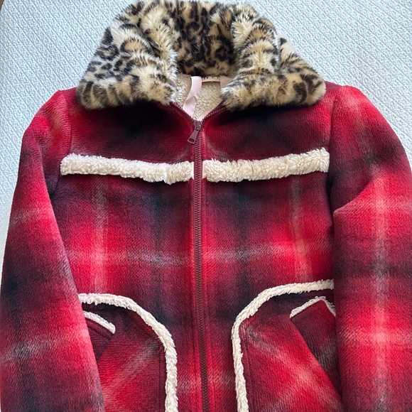 N°21 Red Wool Coat - Picture 1 of 6